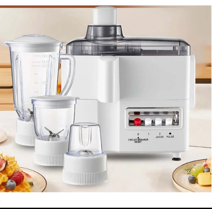 Mélangeur & Presse-Agrumes