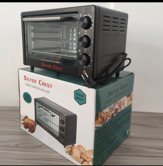 Four Grille-Pain Numérique Lovfe Factory 25L – Multifonction & Luxe en Acier Inoxydable