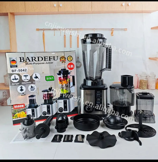 Mélangeur Professionnel Multifonction