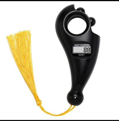 📿 Mini Compteur Numérique de Prière – Portable & Pratique