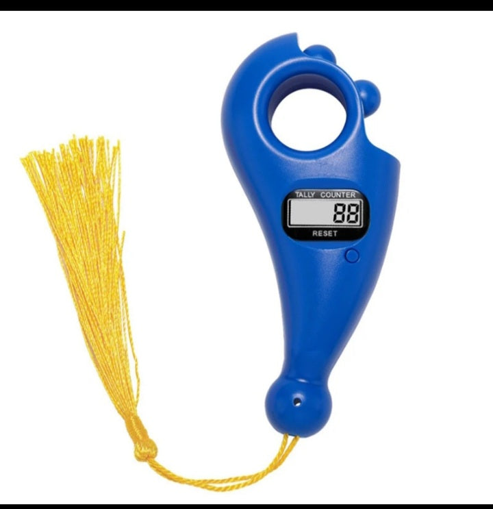 📿 Mini Compteur Numérique de Prière – Portable & Pratique