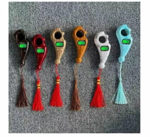 📿 Mini Compteur Numérique de Prière – Portable & Pratique