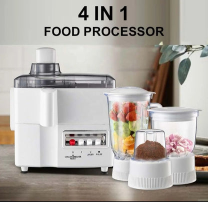 Mélangeur & Presse-Agrumes