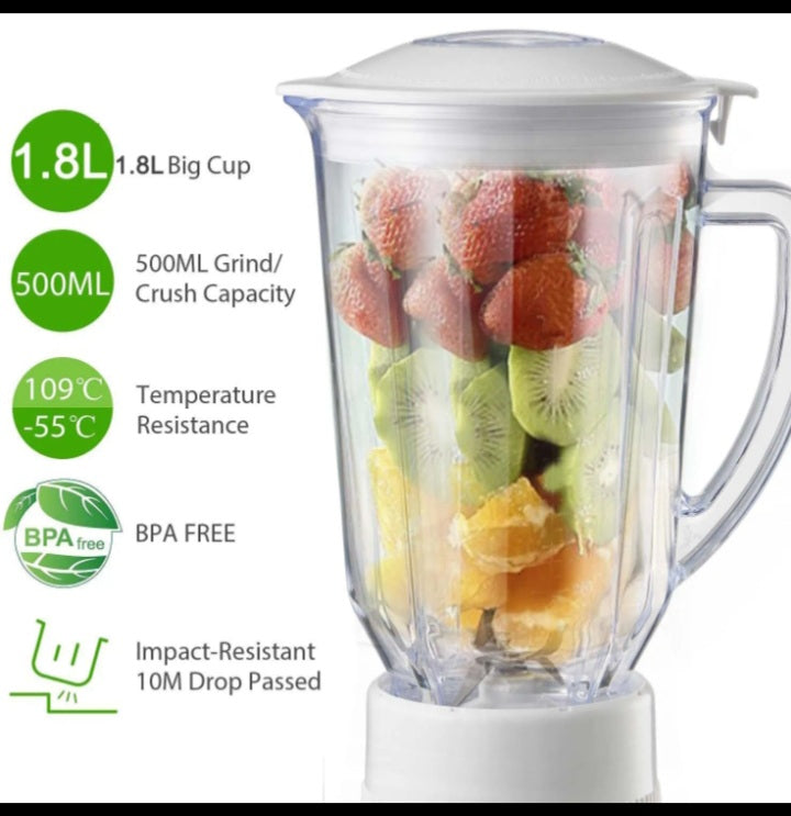 Mélangeur & Presse-Agrumes