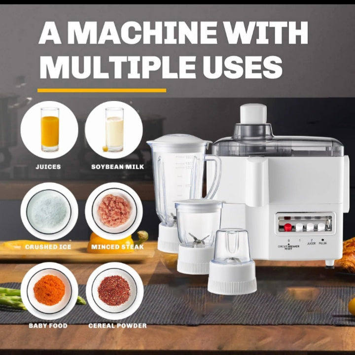 Mélangeur & Presse-Agrumes