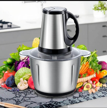 Machine Fufu & Hachoir Électrique jjjgfxfdsyfdfxs778gchj665