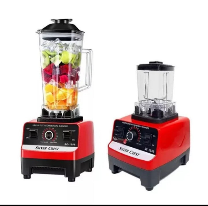  Mélangeur Multifonctionnel LOVFE 2-en-1  Clean white background