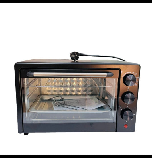 Four Grille-Pain Numérique Lovfe Factory 25L – Multifonction & Luxe en Acier Inoxydable