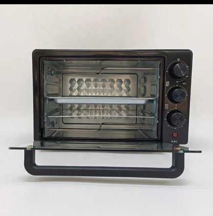 Four Grille-Pain Numérique Lovfe Factory 25L – Multifonction & Luxe en Acier Inoxydable