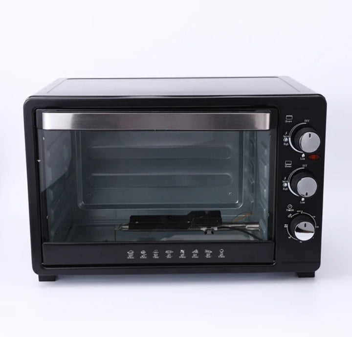 Four Grille-Pain Numérique Lovfe Factory 25L – Multifonction & Luxe en Acier Inoxydable