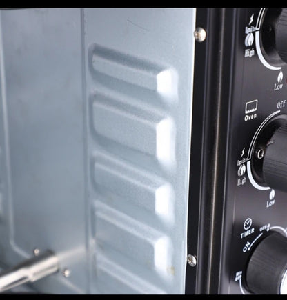 Four Grille-Pain Numérique Lovfe Factory 25L – Multifonction & Luxe en Acier Inoxydable