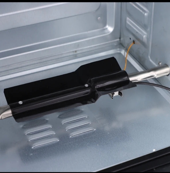 Four Grille-Pain Numérique Lovfe Factory 25L – Multifonction & Luxe en Acier Inoxydable