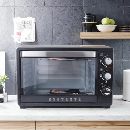 Four Grille-Pain Numérique Lovfe Factory 25L – Multifonction & Luxe en Acier Inoxydable