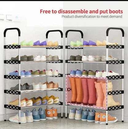 “ Étagère à Chaussures Gaufrier Haute Qualité – Préparez des gaufres croustillantes et moelleuses en quelques minutes. Plaques antiadhésives, rapide et facile à nettoyer.”