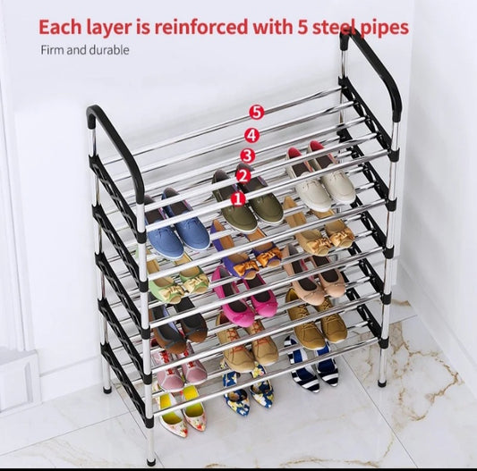 “ Étagère à Chaussures Gaufrier Haute Qualité – Préparez des gaufres croustillantes et moelleuses en quelques minutes. Plaques antiadhésives, rapide et facile à nettoyer.”