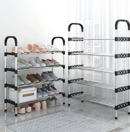 “ Étagère à ChaussuresGaufrier Haute Qualité – Préparez des gaufres croustillantes et moelleuses en quelques minutes. Plaques antiadhésives, rapide et facile à nettoyer.”