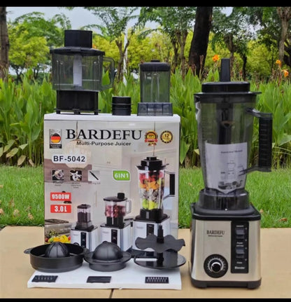 Mélangeur Professionnel Multifonction 