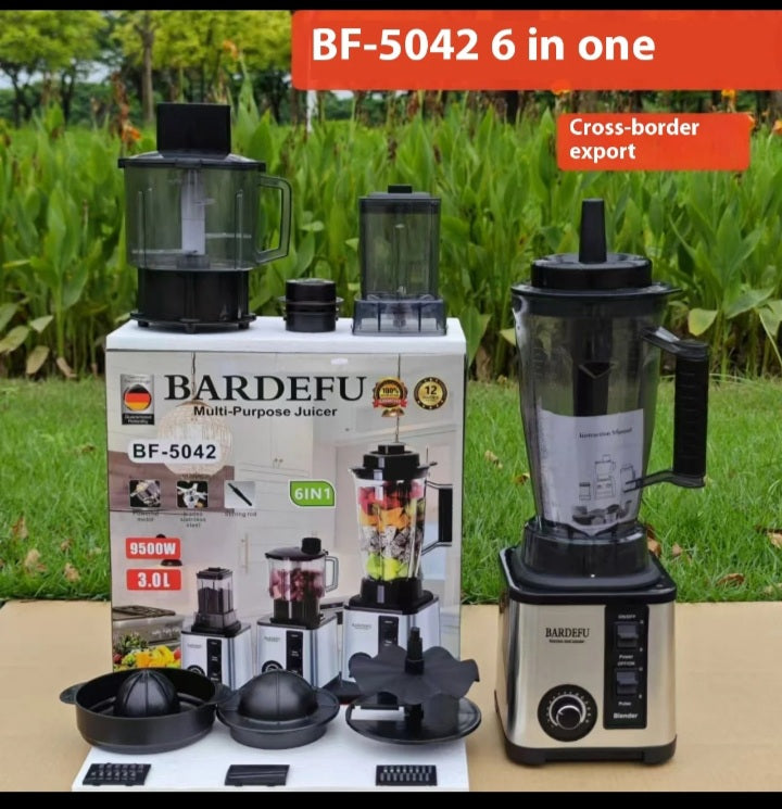 Mélangeur Professionnel Multifonction 