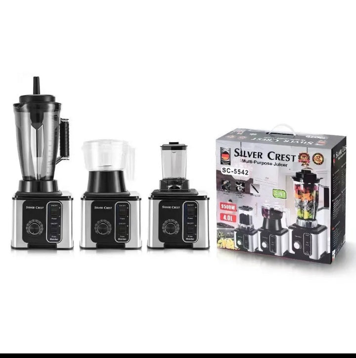 Mélangeur Professionnel Multifonction 