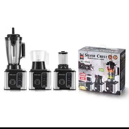 Mélangeur Professionnel Multifonction 