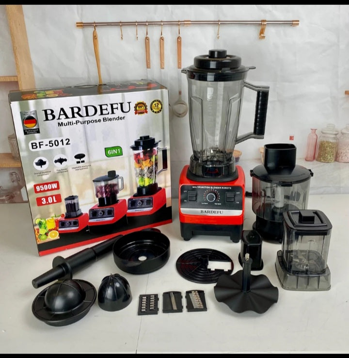 Mélangeur Professionnel Multifonction 