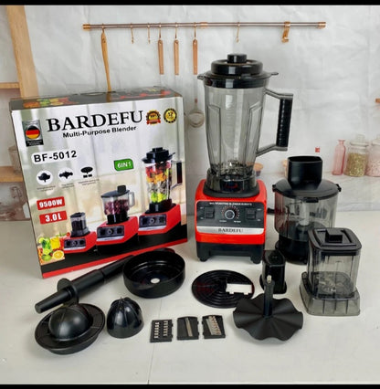 Mélangeur Professionnel Multifonction 