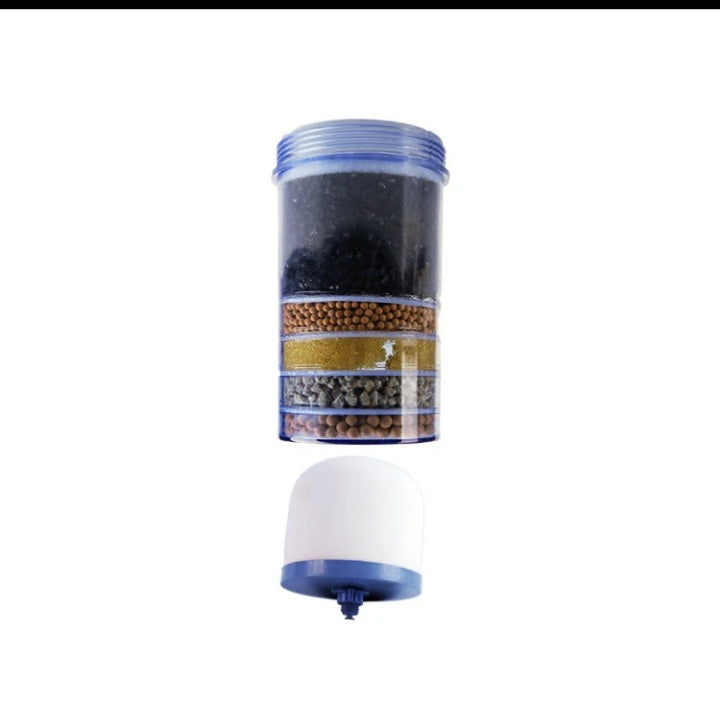 💧 Distributeur d’Eau Tout-en-Un – Filtration Avancée Double Ultrafiltration & Charbon Actif (16L)