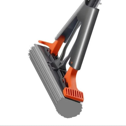 🧽 Joybos – Vadrouille Éponge Auto-essoreuse Premium