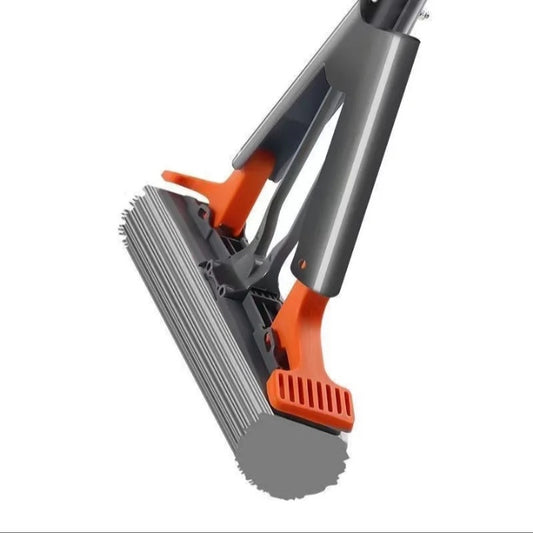 🧽 Joybos – Vadrouille Éponge Auto-essoreuse Premium