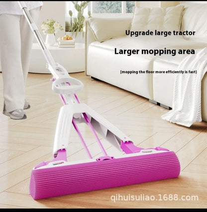 🧽 Joybos – Vadrouille Éponge Auto-essoreuse Premium