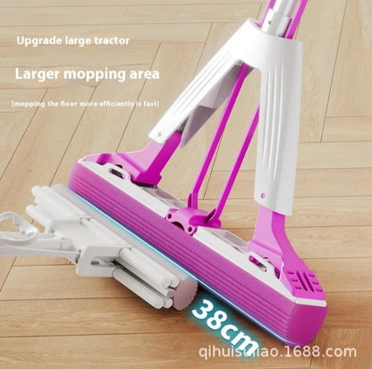 🧽 Joybos – Vadrouille Éponge Auto-essoreuse Premium