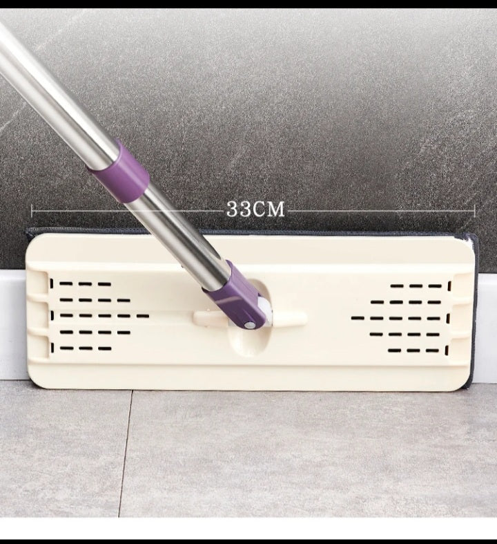 Serpillière Magique avec Seau – Nettoyage Rapide et Efficace