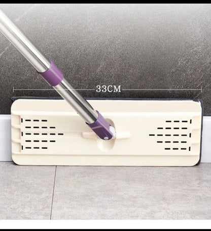 Serpillière Magique avec Seau – Nettoyage Rapide et Efficace