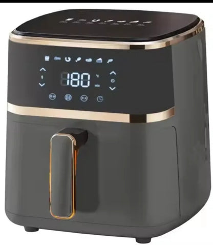 Friteuse à Air fryers Sans Huile 10L en Acier Inoxydable – Haute Performance